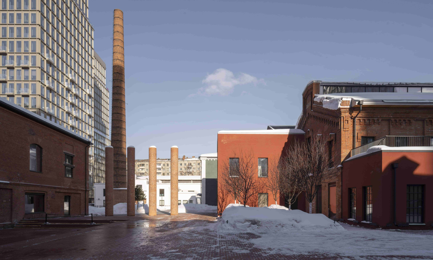 Пентхаус, Лот №201150, ЖК «Лаки» (Lucky), Москва, ЦАО, Пресненский, м. Улица 1905 года, 2-я Звенигородская