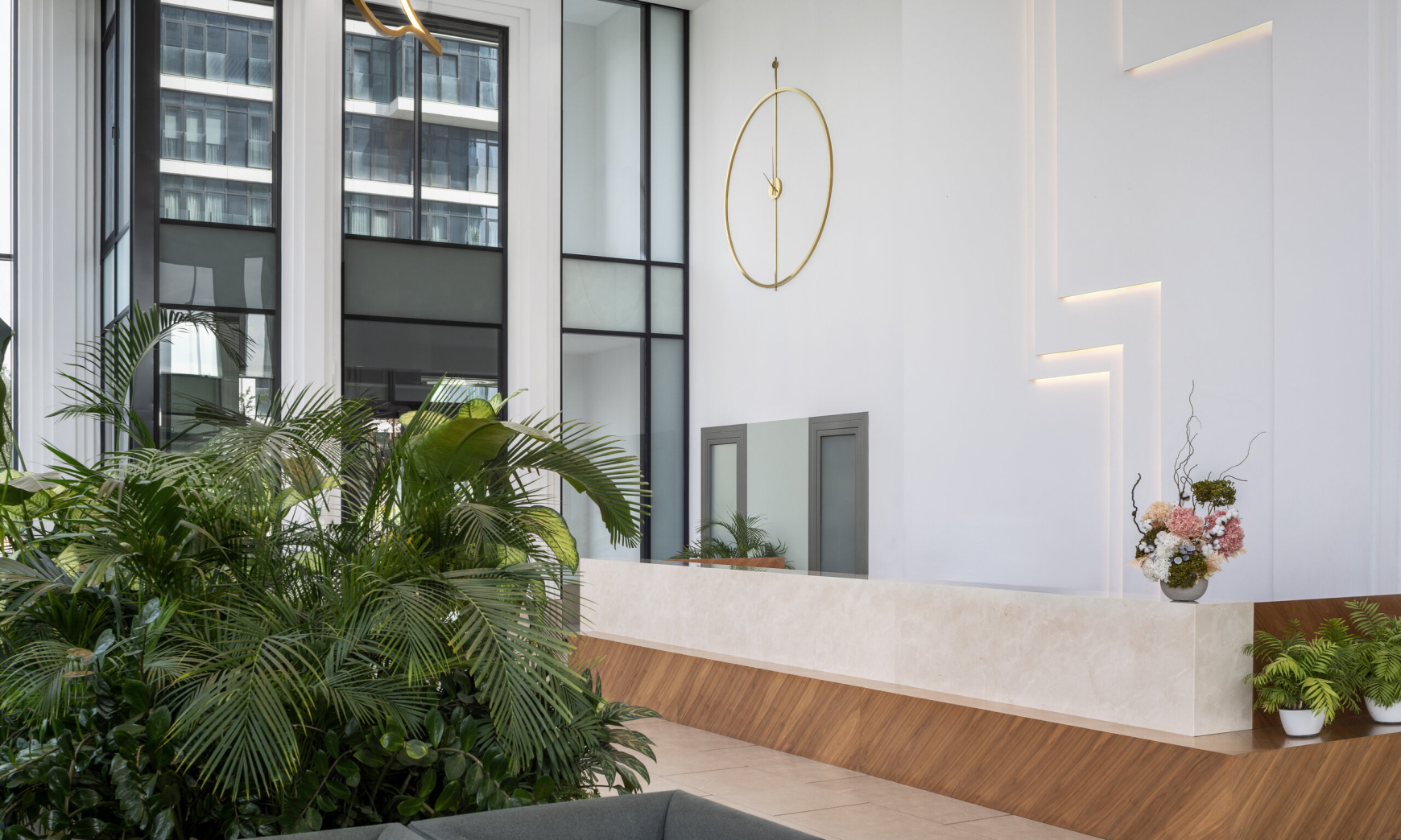 Пентхаус, Лот №148057, Собрание клубных домов «Вест Гарден» (West Garden), Москва, ЗАО, Раменки, м. Минская, проспект Генерала Дорохова