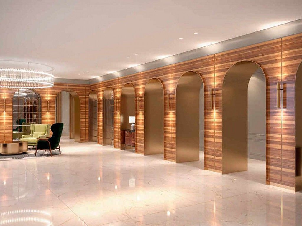 Пентхаус, Лот №159694, Клубный дом «В Газетном», Москва, ЦАО, Тверской, м. Охотный ряд, Газетный переулок