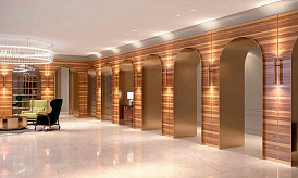 Пентхаус, Лот №159694, Клубный дом «В Газетном», Москва, ЦАО, Тверской, м. Охотный ряд, Газетный переулок