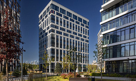 Пентхаус, Лот №148182, Собрание клубных домов «Вест Гарден» (West Garden), Москва, ЗАО, Раменки, м. Минская, проспект Генерала Дорохова