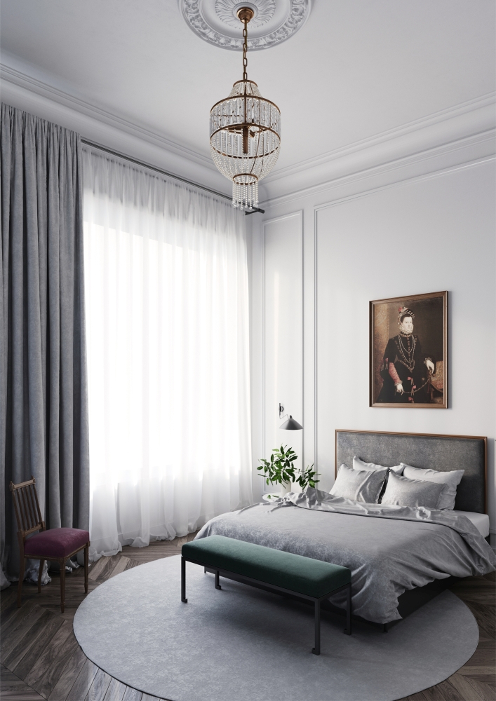 Пентхаус, Лот №126345, ЖК «Большая Дмитровка IX», Москва, ЦАО, Тверской, м. Охотный ряд, м. Театральная, м. Площадь Революции, Большая Дмитровка