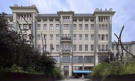 Пентхаус, Лот №126281, ЖК «Большая Дмитровка IX», Москва, ЦАО, Тверской, м. Охотный ряд, м. Театральная, м. Площадь Революции, Большая Дмитровка