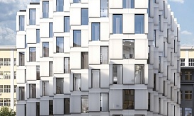 Двухуровневый пентхаус с террасой в ЖК «Lumin», Славянская площадь 2/5/4С5, 208.7 кв.м