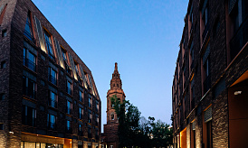 Пентхаус, Лот №130972, Клубный дом «Долгоруковская, 25», Москва, ЦАО, Тверской, м. Новослободская, м. Менделеевская, Долгоруковская