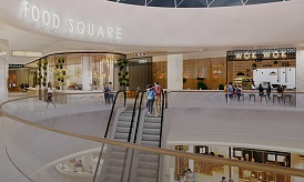 Пентхаус 3А, Элитный дом «Chkalov», Земляной Вал ул., вл. 37, 177,9 кв.м