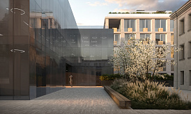 Пентхаус, Лот №194197, Клубный дом «Камергер», Москва, ЦАО, Тверской, м. Охотный ряд, м. Театральная, Георгиевский пер