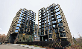 Пентхаус, Лот №201600, ЖК «Вишневый сад», Москва, ЗАО, Раменки, м. Ломоносовский проспект, Мосфильмовская