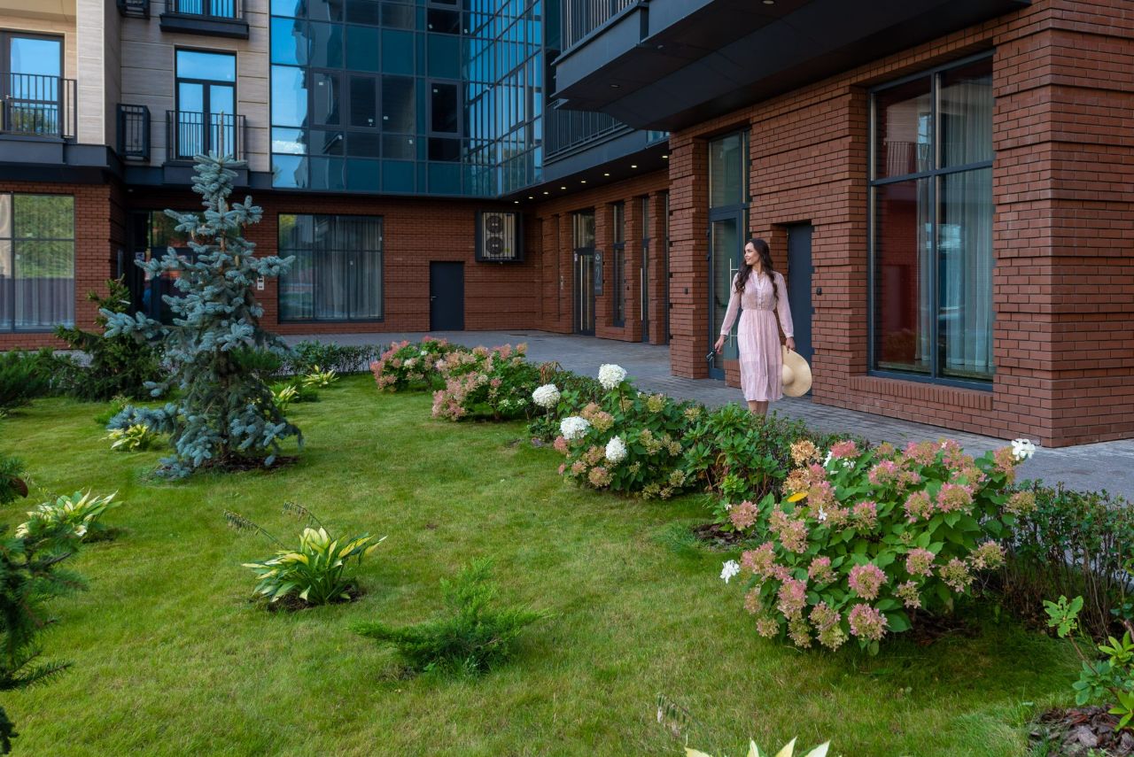 Пентхаус, Лот №220712, ЖК «Ренессанс», Москва, ВАО, Сокольники, м. Сокольники, 2 корпуса: 1) ул. Матросская Тишина 12