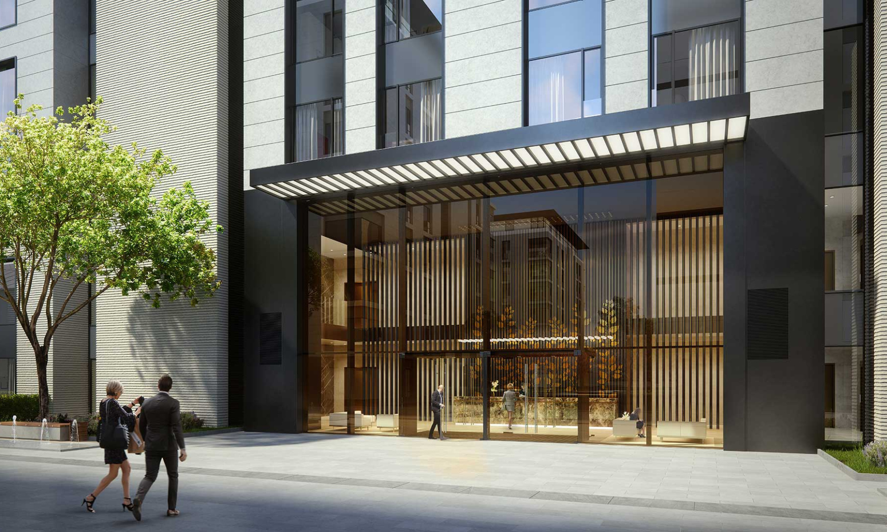 Пентхаус с терассой в ЖК «Вишнёвый сад», Мосфильмовская ул., д. 1, Корпус G, 214 кв. м