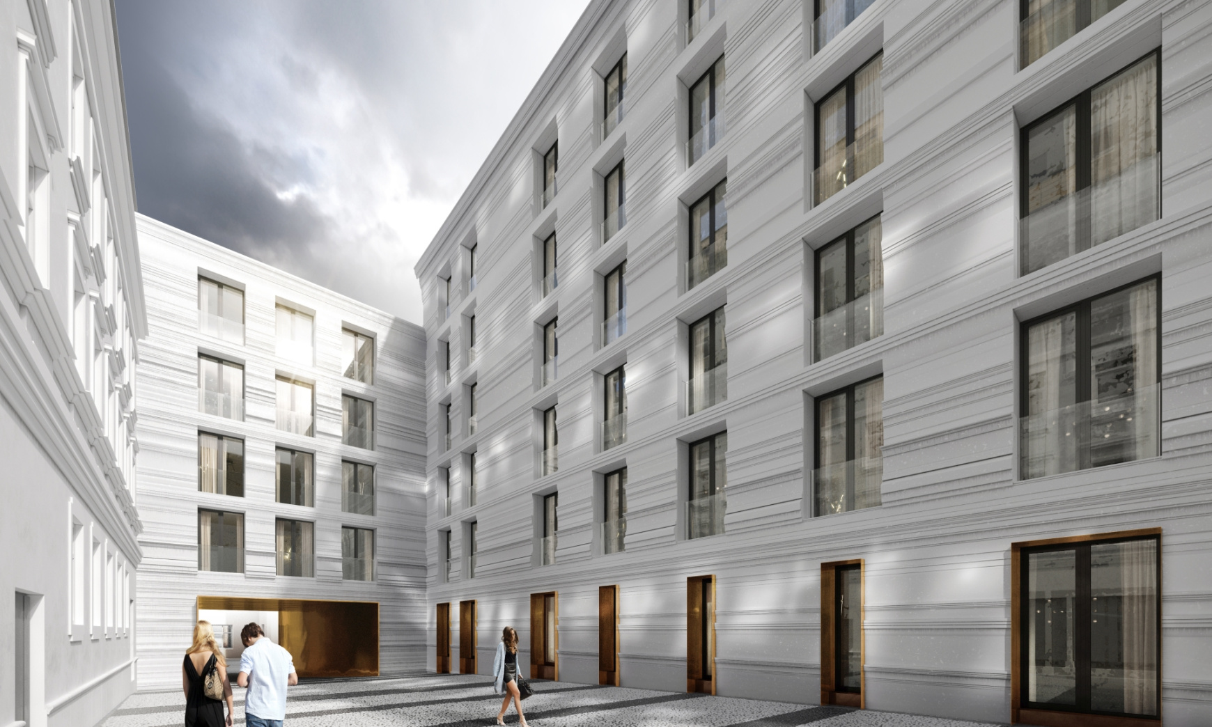 Пентхаус, Лот №126345, ЖК «Большая Дмитровка IX», Москва, ЦАО, Тверской, м. Охотный ряд, м. Театральная, м. Площадь Революции, Большая Дмитровка