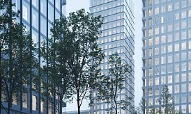 Пентхаус, Лот №229526, Роскошный квартал «Лайф тайм» (Life Time), Москва, ЦАО, Пресненский, м. Улица 1905 года, ул. Сергея Макеева, 9к3