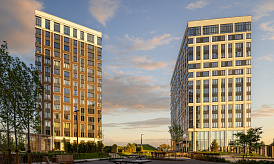 Пентхаус, Лот №148056, Собрание клубных домов «Вест Гарден» (West Garden), Москва, ЗАО, Раменки, м. Минская, проспект Генерала Дорохова