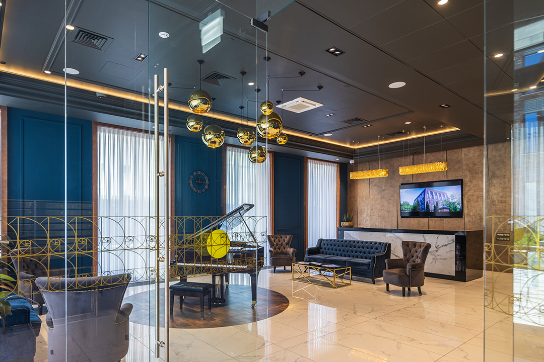 Пентхаус, Лот №130949, Клубный дом «Долгоруковская, 25», Москва, ЦАО, Тверской, м. Новослободская, м. Менделеевская, Долгоруковская