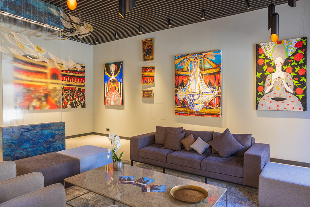 Пентхаус, Лот №130949, Клубный дом «Долгоруковская, 25», Москва, ЦАО, Тверской, м. Новослободская, м. Менделеевская, Долгоруковская